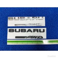 โลโก้ subaru awd