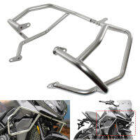 Motorcycle Engine Guard Bumper Fairing Crash Bar Frame Sliders Falling Protector Stainless Steel For TRIUMPH Tiger 660 Sport 2021 2022 2023