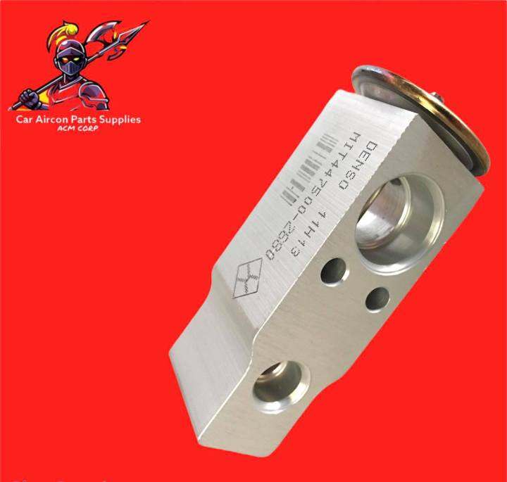 TOYOTA INNOVA REAR Expansion Valve Car Aircon Parts Supplies for