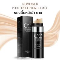 OneSpring CC Cream ?หน้าฉ่ำวาว เหมือนสาวเกาหลี ต้องตัวนี้   CCครีมหัวฟองน้ำ