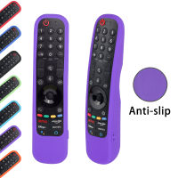 【2023】Silicone Remote Control Covers For LG Smart AN-MR21 AN-MR21GC For LG OLED Magic Remote AN MR21GA Remote Case
