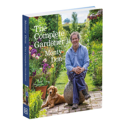 The complete gardener Monty don English book