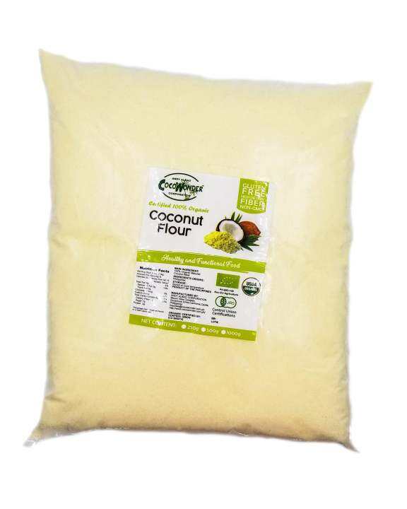 PINK SUN Organic Ground Almonds 1kg (or 2kg 3kg 5kg) Almond Flour 1000g Low Carb Blanched Meal For Gluten Free Baking Vegetarian Bio Bulk Buy