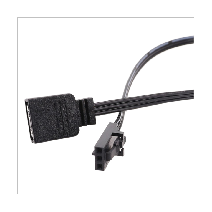 for-corsair-3pin-rgb-to-standard-argb-3-pin-5v-adapter-connector-rgb-cable-for-corsair-fan-hub-lighting-node-commander