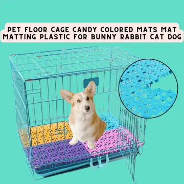 Rubber mats hotsell for rabbit cages