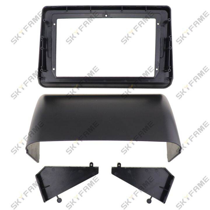 skyfame-car-radio-frame-kits-cable-canbus-fascia-panel-for-leopaard-hei-jingang-2009-2013-android-big-screen-audio-frame-fascias