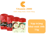 Lăn Sáp khử mùi Old Spice 73g - Vitamin 2000