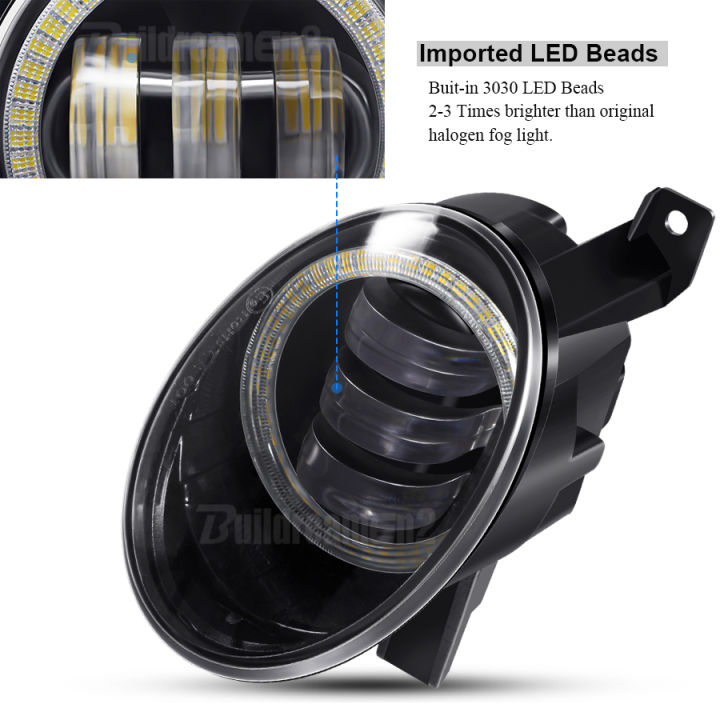 2-x-angel-eye-fog-light-assembly-for-volkswagen-vw-touran-1t3-2010-2015-30w-car-led-lens-fog-daytime-lamp-drl-6000lm-12v