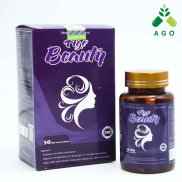 Ago Beauty - Hỗ trợ tăng cường nội tiết sinh lý nữ