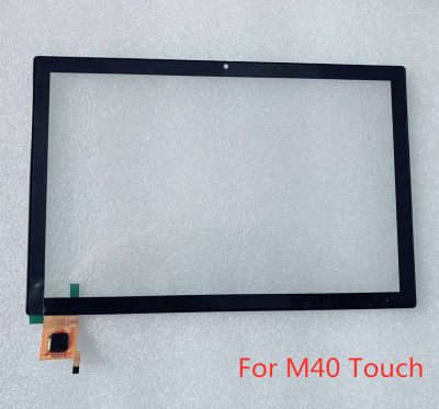 หน้าจอสัมผัสกระจก10.1นิ้วสำหรับ Teclast M40 /M30 Pro/M20 4G/M30แผงเซ็นเซอร์หน้าจอสัมผัสแบบ Capacitive สำหรับ Teclast M30 Touch