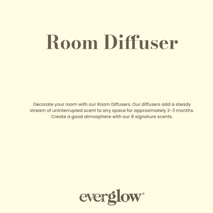 everglow-diffuser-ก้านไม้กระจายกลิ่นหอม-100ml