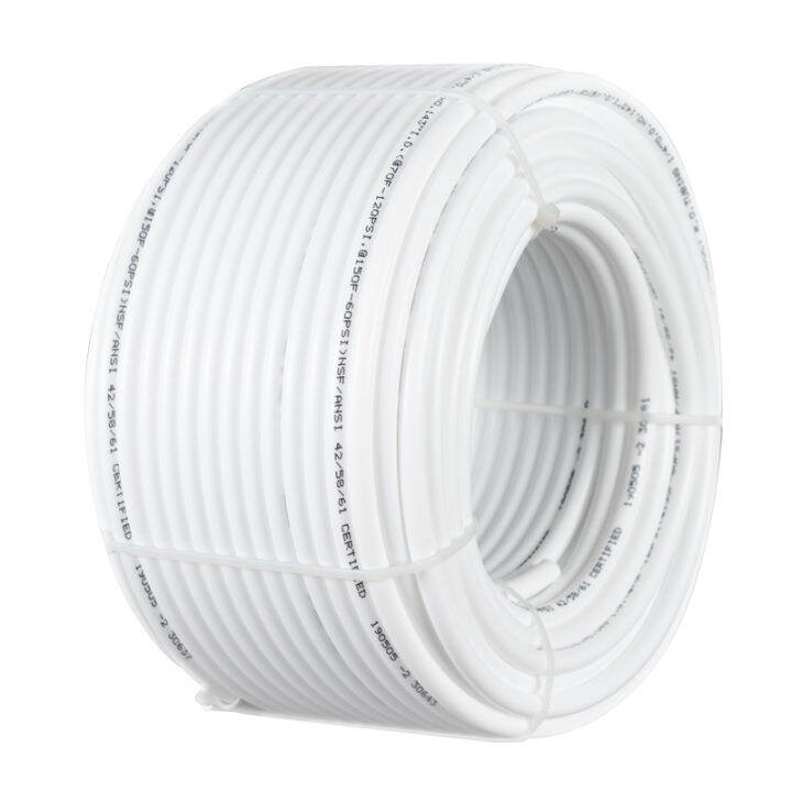 1/4" 3/8" PE Pipe Food Grade Water Purifier Pipe Hiquality Soft Tube Aquarium Flexible Hose