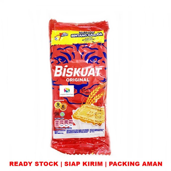 Biskuat Biskuit Original Cokelat Gram Lazada Indonesia