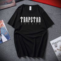 Limited Trapstar London Mens Clothing Tshirt Xs2Xl Men Tshirt Men Cotton Teeshirt