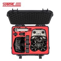 STARTRC DJI Avata Hard Carrying Box กระเป๋าแข็งกันน้ำกันกระแทก เก็บอุปกรณ์ และแว่นทั้ง Goggles 2 / V2 สำหรับ DJI Avata