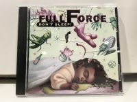 1   CD  MUSIC  ซีดีเพลง  FULL FORCE DONT SLEEP!    (K16J64)