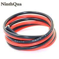 10 meters soft high temperature resistant silicone wire 7 8 910 11 12 13 14 15 16 18 18 20 22AWG high quality silicone wire