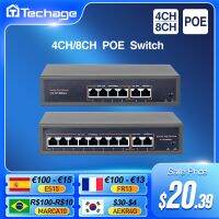 4CH ด้านเทคนิค16CH 8CH 52V ที่สลับ POE เครือข่ายที่มี10/100Mbps IEEE 802.3 Af/ ที่กล้อง IP ผ่านอีเธอร์เน็ต/ไร้สาย AP/ J72กล้องวงจรปิด