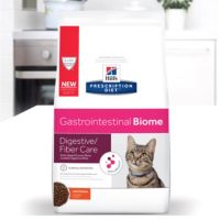 พลาดไม่ได้ โปรโมชั่นส่งฟรี Hills Gastrointestinal Biome Feline4lb(1.81kg)สำหรับแมวทางเดินอาหารแปรปรวน