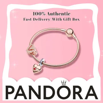 Shop Pandora Gold Bracelet with great discounts and prices online - Mar  2024 | Lazada Philippines