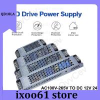 ixoo61 store AC110 220v to DC 12V 24V LED Strips Driver Power Supply Lighting Transformers Adapter Switch 36W 60W 100W 150W 200W