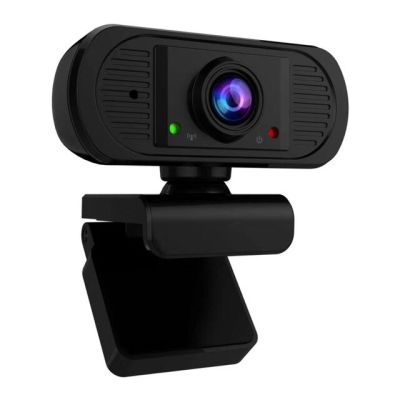 【❖New Hot❖】 jhwvulk กล้องเว็บแคมออโต้โฟกัสเว็บแคม Hd 1080P สำหรับแล็ปท็อปพีซีที่มีเว็บแคมไมโครโฟนยูเอสบีกล้องวิดีโอกล้องเว็บแคม