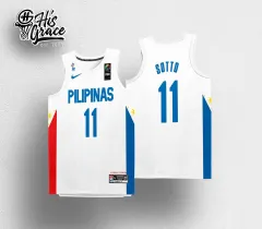 Customized Gilas Pilipinas Jersey 2021 ﹍❀