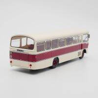 Diecast Ixo 1:43 Scale Citroen Type 60 1962 Citroen Bus ของเล่นสะสมของขวัญคลาสสิกรถวินเทจรุ่น