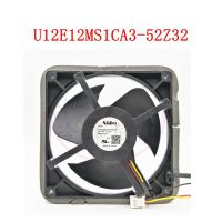 U12E12MS1CA3-52Z32ตู้เย็นพัดลมมอเตอร์ DC12V ชิ้นส่วน0.15A