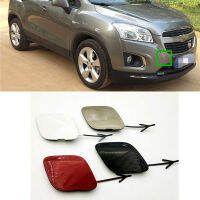 Cafoucs แบรนด์ใหม่กันชนหน้า TOW Hook Eye COVER CAP สำหรับ Chevy Chevrolet TRAX 2014-2016