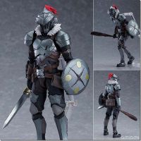 Figma ฟิกม่า Figure Action จากการ์ตูนและเกมส์เรื่อง Goblin Slayer ก็อบลินสเลเยอร์ นักล่าก็อบลิน Pop Up Parade ชุดเกราะ Ver แอ็คชั่น ฟิกเกอร์ Anime อนิเมะ การ์ตูน มังงะ ของขวัญ Gift จากการ์ตูนดังญี่ปุ่น สามารถขยับได้ Doll ตุ๊กตา manga Model โมเดล