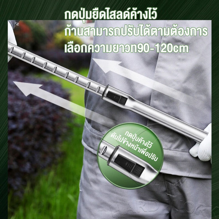 jimcrown-เครื่องตัดหญ้า-96v-กำลังไฟ-4999w-น้ำหนักเบาและทนใช้-ประสิทธิภาพการตัดสูง-เครื่องตัดหญ้าไฟฟ้า-เครื่องตัดหญ้าไร้สาย-เครื่องตัดหญ้าใช้แบต-เครื่งตัดหญ้า-เครื่องตัดหญ้าแบต-เครื่องตัดหญ้าเล็ก-รถตัด