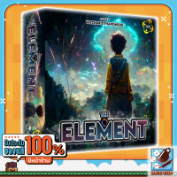 Dice Cup: ลิขสิทธิ์ไทย The Element Board Game