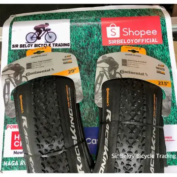 Continental cross king 29 tubeless online ready