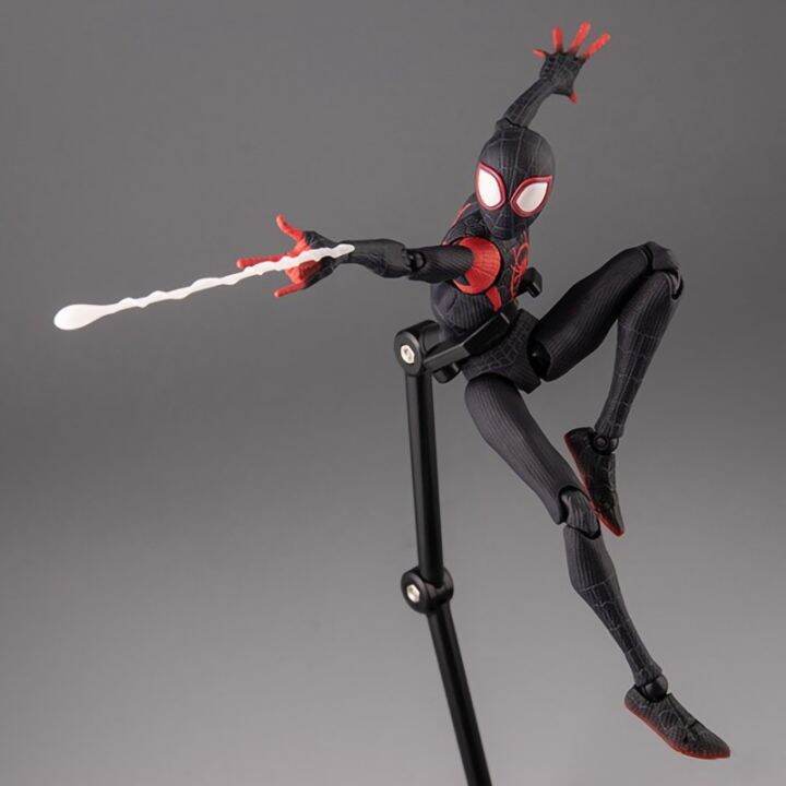 zzooi-marvel-legends-sentinel-sv-action-figuras-spider-man-into-the-spider-verse-miles-morales-peni-parker-figure-joint-movable-doll