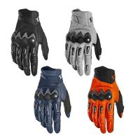 hotx【DT】 New Mens Motorcycle Gloves Outdoor Wear-Resistant Racing Breathable Riding