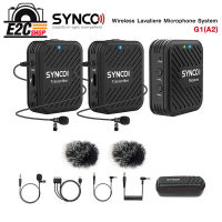 Mic wireless SYNCO WAir-G1(A2) ไมค์ไร้สาย คุณภาพดีมาก 2.4GHz