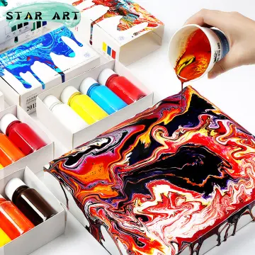 Acrylic Paints Artist Painting Pigment Art Craft Painting Drawing