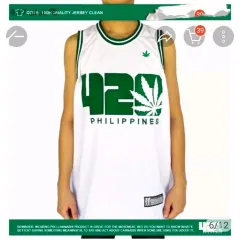 Philippine Eagles 🦅🏀 For - Jersey Philippines Sublimation