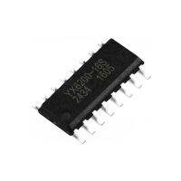 New Product! 10PCS YX6200-16S MP3 Chip UART Serial Port MP3 Decoder Chip With SD Card And USB Inters