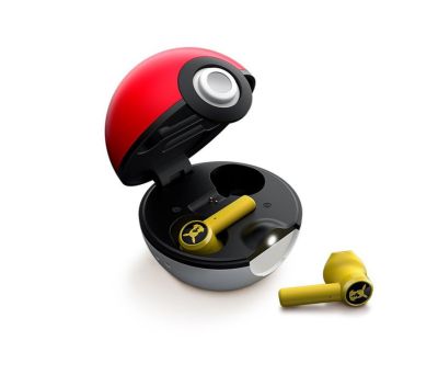 RAZER Pokémon – Pikachu Limited Edition True Wireless Earbuds - หูฟังลิมิเต็ดอิดิชั่น เชื่อมต่อผ่านบลูทูธ (รับประกันสินค้า 2 ปี)