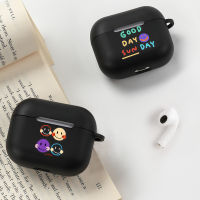 เคสซิลิโคนสำหรับ Apple Airpods Pro 2 2022 ฝาครอบบางนุ่มสำหรับ Air Pod Pro 2 1 Airpods 3 หูฟังไร้สาย