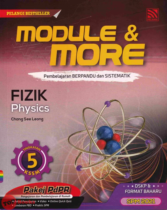 Jawapan Modul Fizik Tingkatan 5 Nilam Publication 2020