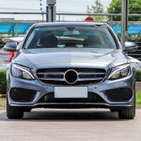 For -Benz C-Class 2013-2019 W205 Car Window Sun Rain Shade Visors Shield Shelter Protector Cover Trim Frame Sticker