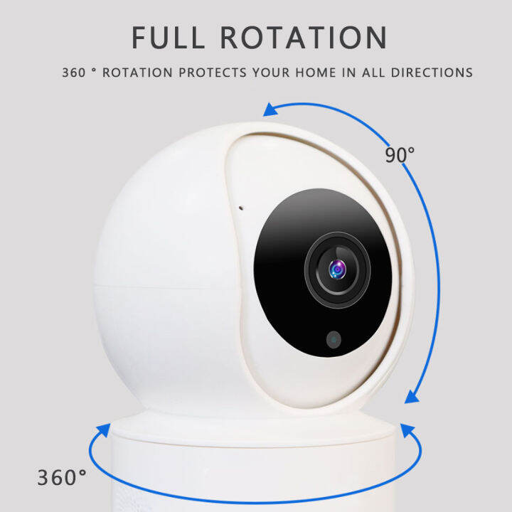 meetu-รับประกัน1ปี-ถูกที่สุด-กล้องวงจรปิด-wifi-360-full-hd-1920p-3mp-5mp-การควบคุม-ptz-กล้องวงจรปิดไร้สาย-3-5-ล้านพิกเซล-ภาพคมชัด-ip-camera-ฟรีอะแดปเตอร์-ฟรี-app-v380-pro-รองรับภาษาไทย