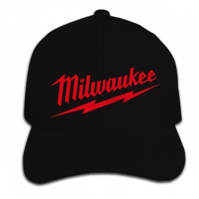 Print Baseball Cap Hip Hop New Milwaukee Milwaukee M18 Driven to Outperform Mens Clothes Hat Peaked cap