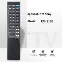 ZF Applies Tonew RM-S103 Fit For Sony Remote Control FM Stereo FM-AM Receiver STR-GX49ES STR-GX47ES STR-AV570X STRGX49ES STRGX47