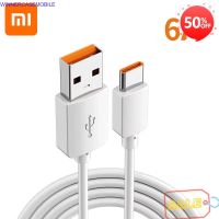 อุปกรณ์เสริมมือถือ สายชาร์จXIAOMI 6A  สายชาร์จสำหรับเสียวมี่   Xiaomi USB  xiaomi Type C ของแท้ 100% Quick Charge 3.0 รองรับ อุปกรณ์มือถือใกล้ฉัน อุปกรณ์มือถือขายส่ง