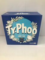 Ty•phoo Decaf One Cup 80 Foil Fresh Tea Bags