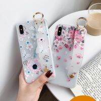 {OLI STUDIO}สายคล้องข้อมือ ForP30 Lite Case Fundas สำหรับ P20 Lite P20Honor 10i9X 8X Y8P Y7P Y9 2019ฝาครอบ